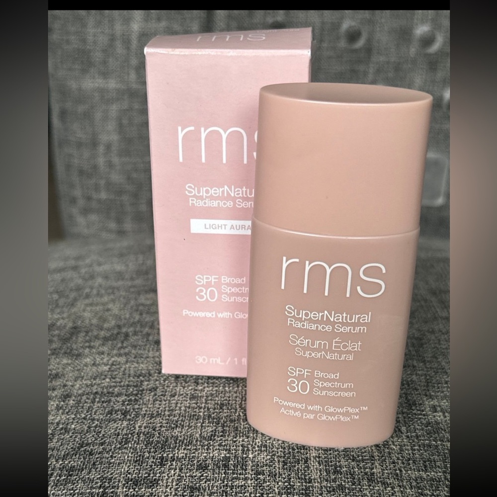 Tinted spf